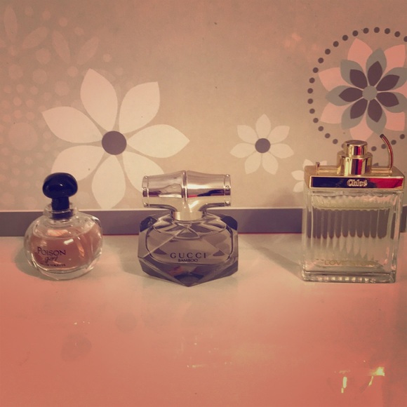 Sephora Other Dior Poison Girl Gucci Bamboo Or Chloe Love Story